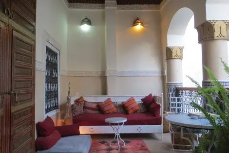 Hôtel Riad Maizie marrakech MAROC