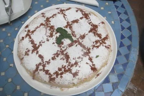 Hôtel Riad Maizie marrakech MAROC