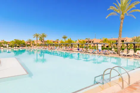 Hôtel Riu Tikida Palmeraie marrakech MAROC