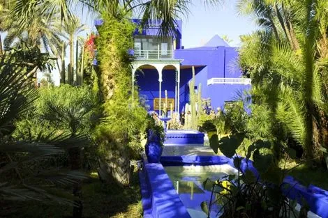 Jardin Majorelle