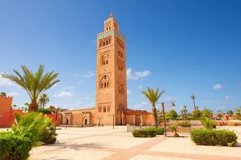 Koutoubia