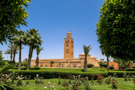 Combiné circuit et hôtel Villes Impériales & Extension Kappa Club Royal Atlas Agadir marrakech Maroc