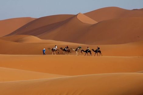 merzouga