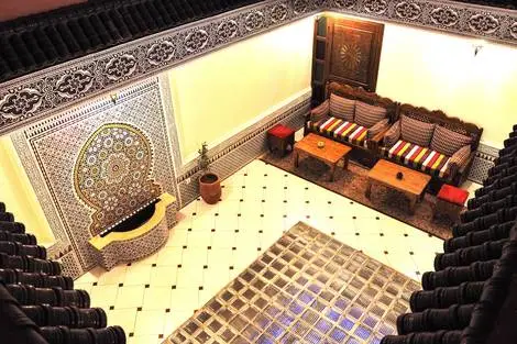 Riad Jibril marrakech Maroc