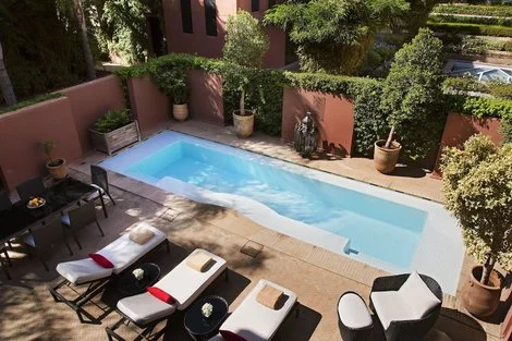 Hôtel & Ryads Barrière Le Naoura marrakech MAROC