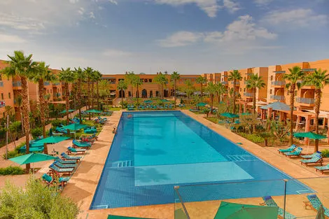 Maroc : Hôtel Adult Only Jaal Riad Resort