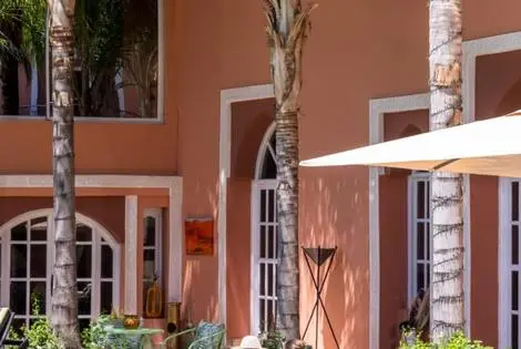 Hôtel Albakech House Boutique Hotel & Spa marrakech MAROC