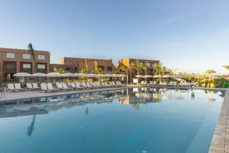 Maroc : Hôtel Be Live Expérience Marrakech Palmeraie