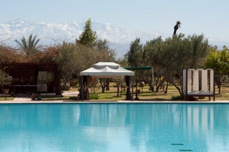 Hôtel Eden Andalou Aquapark & Spa marrakech Maroc