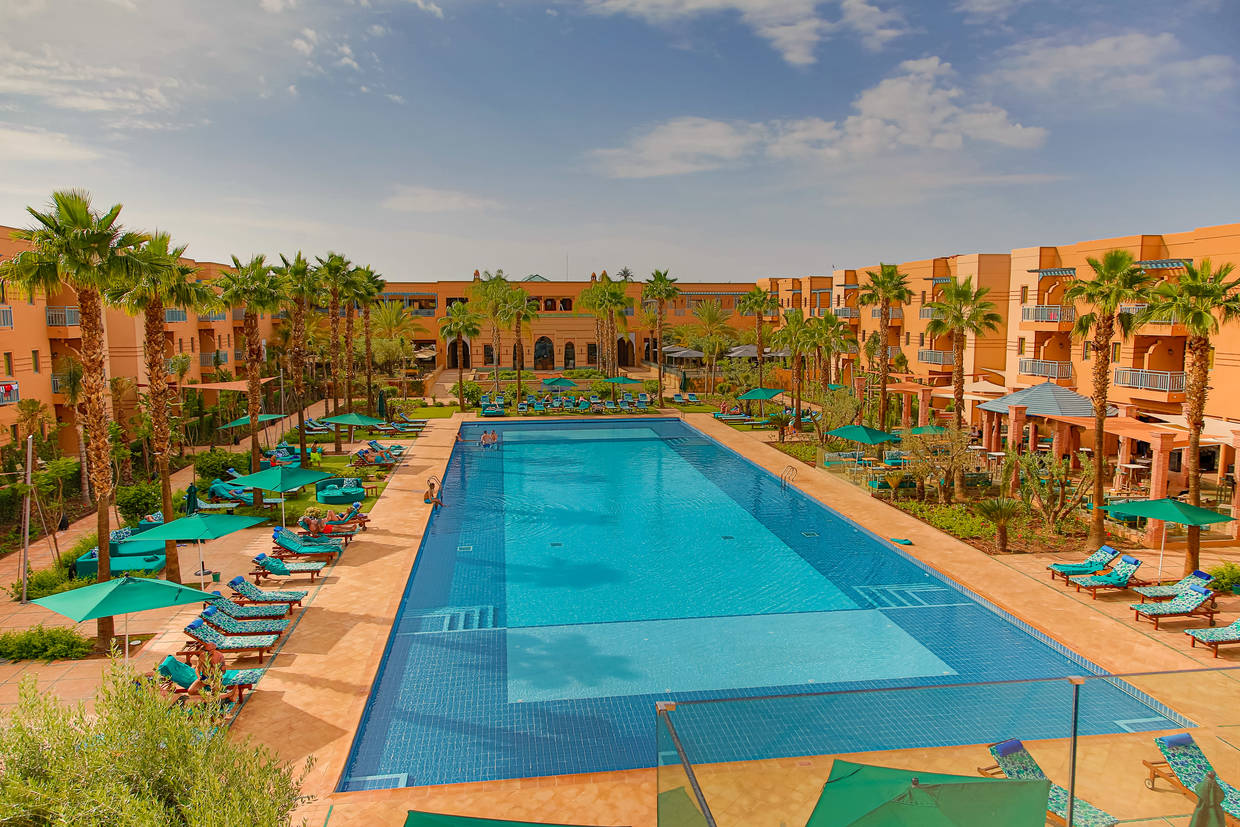 Hôtel Adult Only Jaal Riad Resort Marrakech Maroc : Séjour Marrakech Maroc