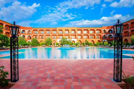 Club Framissima Dwo Palmeraie marrakech Maroc