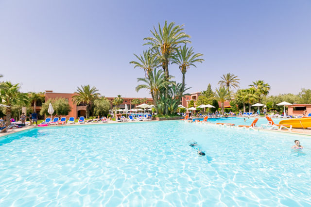 Maroc : Club Jumbo Targa Aqua Parc Resort xsxs