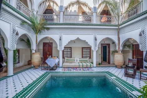 Hôtel L Oriental Medina marrakech MAROC