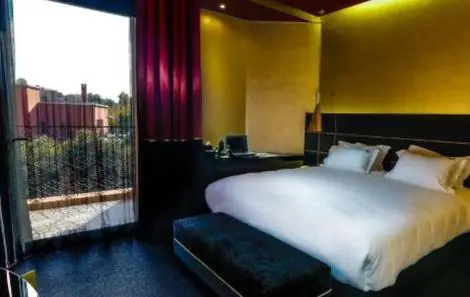Hôtel Le Rocher De Marrakech marrakech MAROC