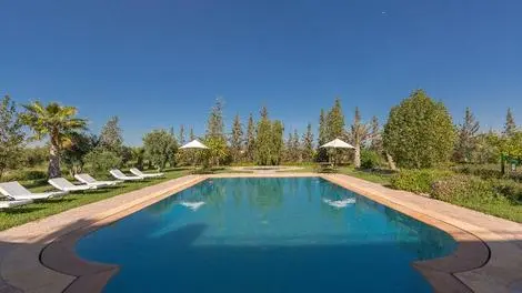 Hôtel L'oliveraie De L'atlas marrakech MAROC