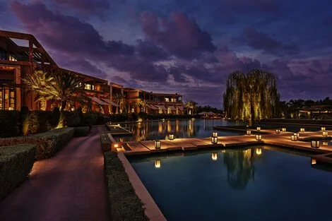 Hôtel Mandarin Oriental Marrakech marrakech MAROC