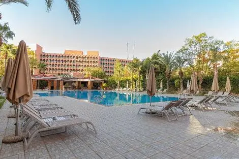 Hôtel Mogador Menara marrakech MAROC