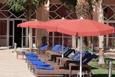 Hôtel Mogador Menara marrakech MAROC