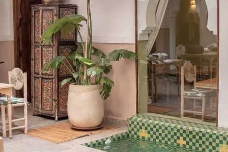 Hôtel Monriad marrakech MAROC