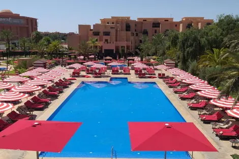 Hôtel Movenpick Mansour Eddahbi Marrakech marrakech Maroc