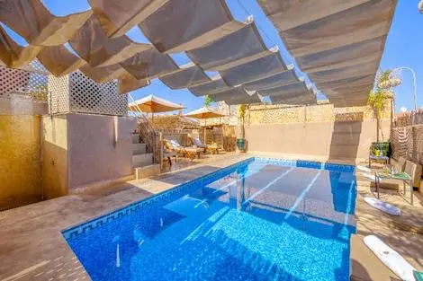 Hôtel Palais Tara & Spa marrakech MAROC