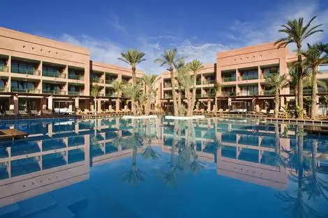 Hôtel Pickalbatros Hotel Du Golf marrakech Maroc