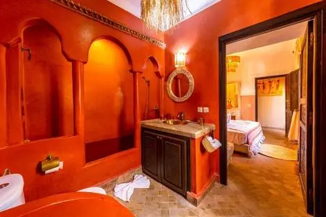 Hôtel Riad 7 Saints marrakech MAROC