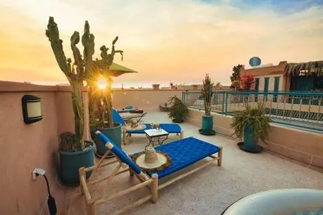 Hôtel Riad Ambre Et Jasmin marrakech MAROC