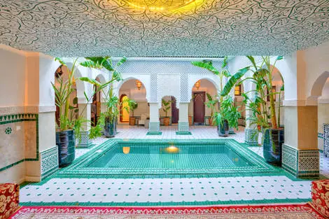 Riad Bô Boutique Hôtel & Spa marrakech Maroc