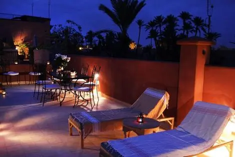 Hôtel Riad Dar Nimbus marrakech MAROC