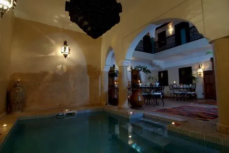 Hôtel Riad Imilchil marrakech MAROC