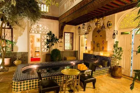 Hôtel Riad La Terrasse Des Oliviers marrakech MAROC