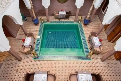 Hôtel Riad Magda marrakech MAROC