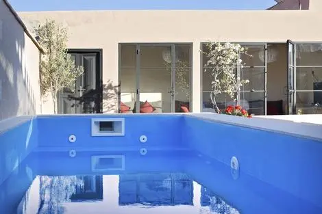 Hôtel Riad Mirage marrakech MAROC