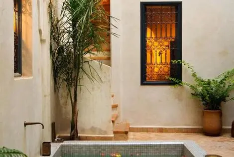 Hôtel Riad Papillon marrakech MAROC