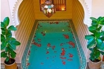 Hôtel Riad Rabahsadia marrakech MAROC