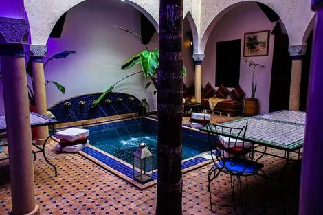 Hôtel Riad Reve D'antan marrakech MAROC