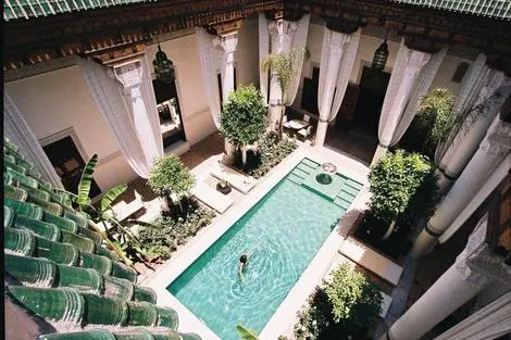 Hôtel Riad Slitine marrakech MAROC