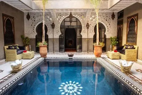 Hôtel Riad Touda marrakech MAROC