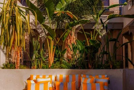 Hôtel Riad Xo marrakech MAROC