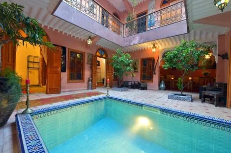 Hôtel Riad Zayane Atlas marrakech MAROC