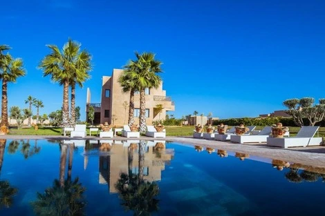 Hôtel Sumahan Suites & Spa marrakech MAROC
