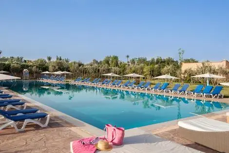 Hôtel Valeria Dar Atlas Resort marrakech MAROC