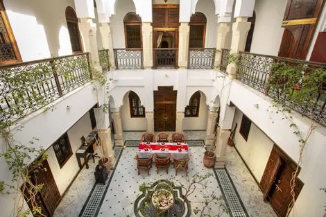 Riad Dar Sohane marrakech Maroc