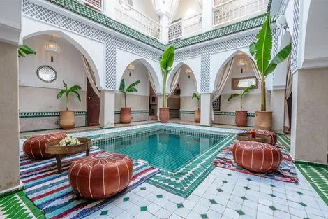 Ranya Princess Riad & Spa marrakech Maroc