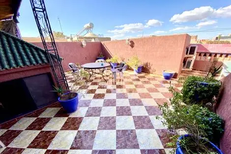 Riad Fatouma marrakech Maroc