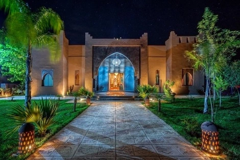 Taj Atlas Wellness Boutique Hôtel & Spa marrakech MAROC