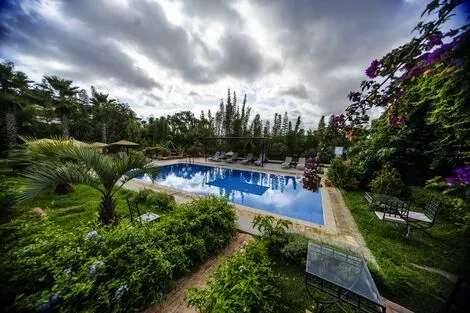 Hôtel Dar Tanja tanger MAROC