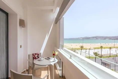 Hôtel Barcelo Tanger tangier MAROC