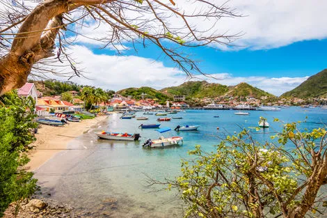 Les Saintes